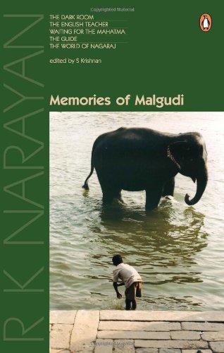 RK Narayan Memories of Malgudi